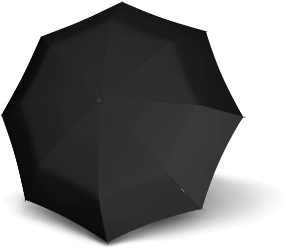 KNIRPS Regenschirm T.200 3201.100 schwarz, Duomatic