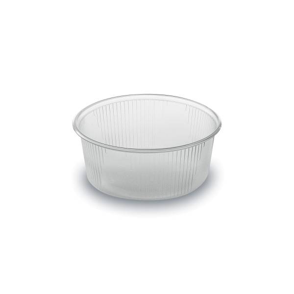 Rundbecher (PP) klar 101mm 200ml – 100 Stück