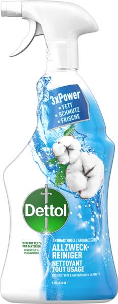 DETTOL Allzweckreiniger 3179118 Frischeduft