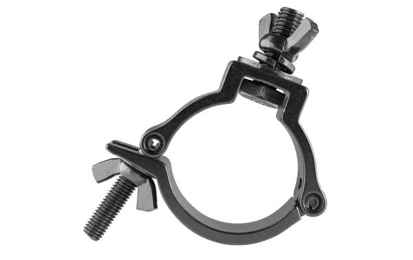 BeamZ Clamp BC50B-100 48-51 mm Schwarz