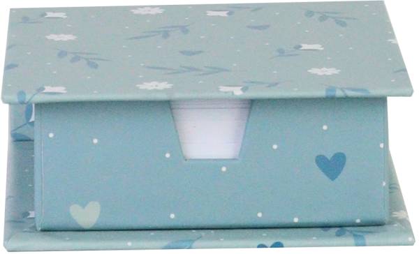 ANCOR Memo Box 117929 B'LOG SWEET BLUE