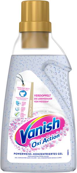 VANISH Gel 3282247 weiss 750ml