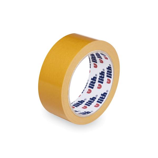Klebeband (PP) beidseitig 38mm x 10m – 1 Stück