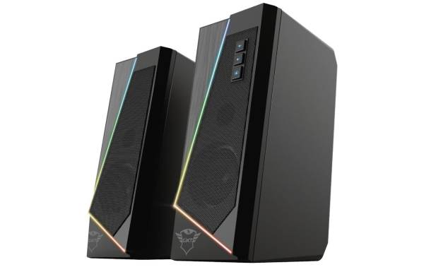 Trust PC-Lautsprecher GTX 609 Zoxa RGB-Illuminated