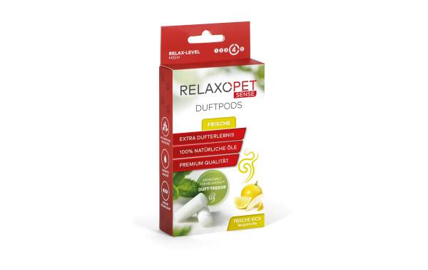 Relaxopet Duftpods Sense Frische, 2 Stück