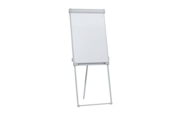 FRANKEN Flipchart Standard, 670 x 950 mm, hellgrau