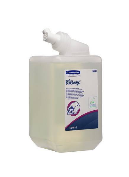 KLEENEX Waschlotion, farblos - 1 Patrone à 1 Liter
