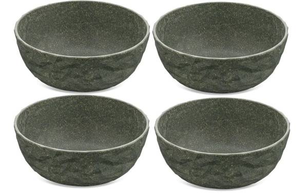 Koziol Schale Club 16.2 cm, 4 Stück, Grau