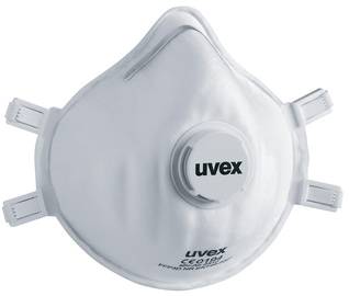 uvex Atemschutzmaske silv-Air classic 2310, FFP3, 3er