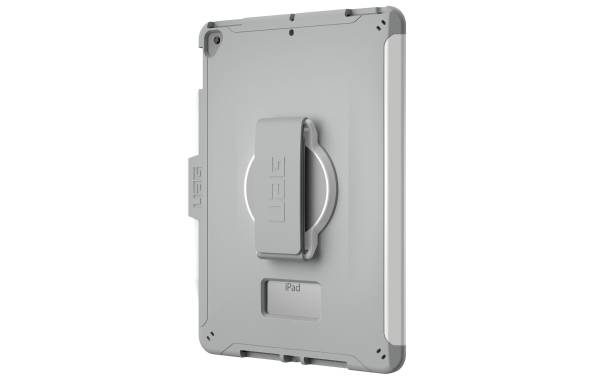 UAG Scout Healthcare Case – Apple iPad (9th gen, 10.2Inch) [Bulk] – white/gray