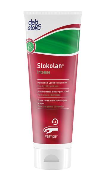 Stokolan Intense, Hautpflege