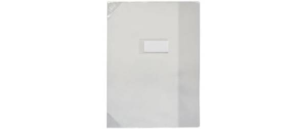 Oxford Heftschoner STRONG LINE, DIN A4, aus PVC, transparent