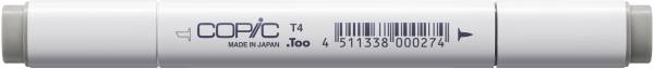 COPIC Marker Classic 20075101 T-4 – Toner Grey No.4