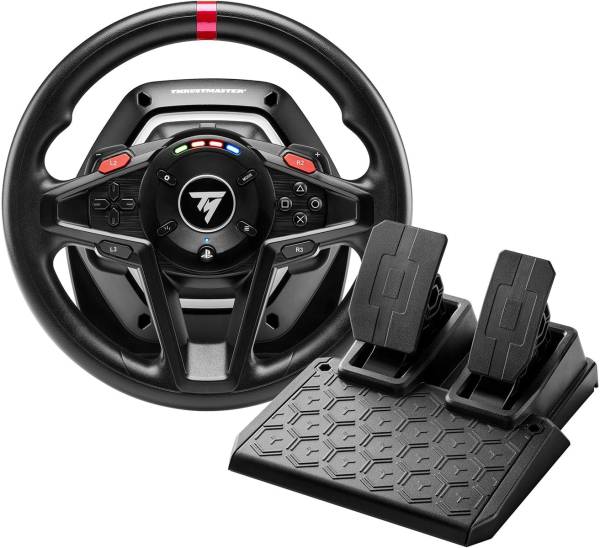 Thrustmaster – T128 Racing Wheel [PS5/PS4/PC]