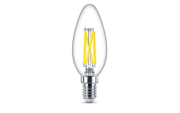 Philips Lampe 3.4 W (40 W) E14 Warmweiss