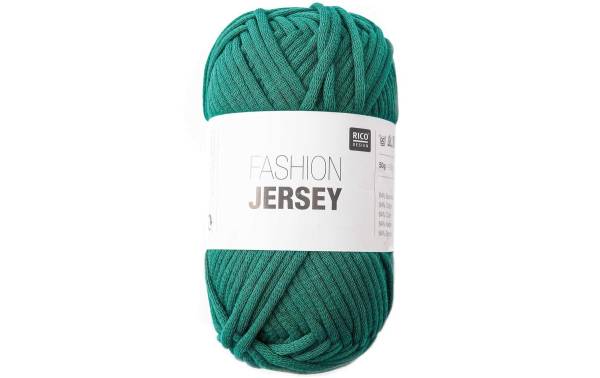 Rico Design Wolle Fashion Jersey 50 g Grün