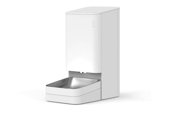 Xiaomi Smart Pet Food Feeder, Weiss