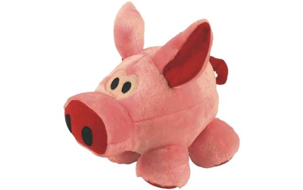 SwissPet Hunde-Spielzeug Miss Piggy