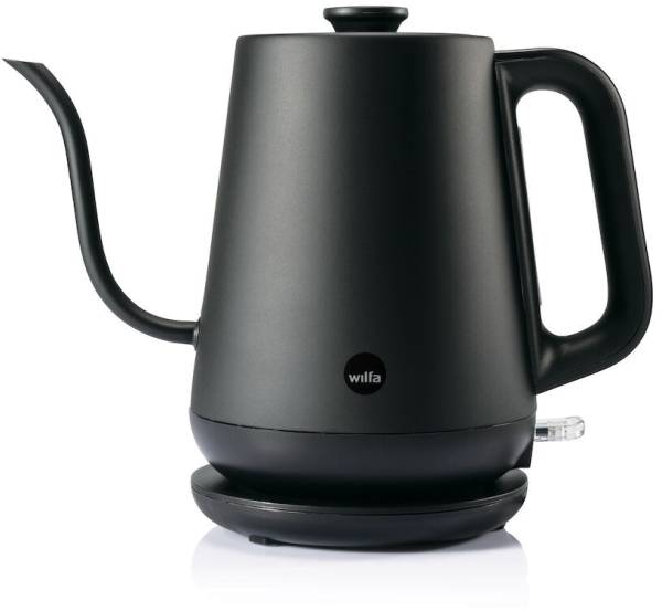 Wilfa Water Kettle Pour Kettle – black