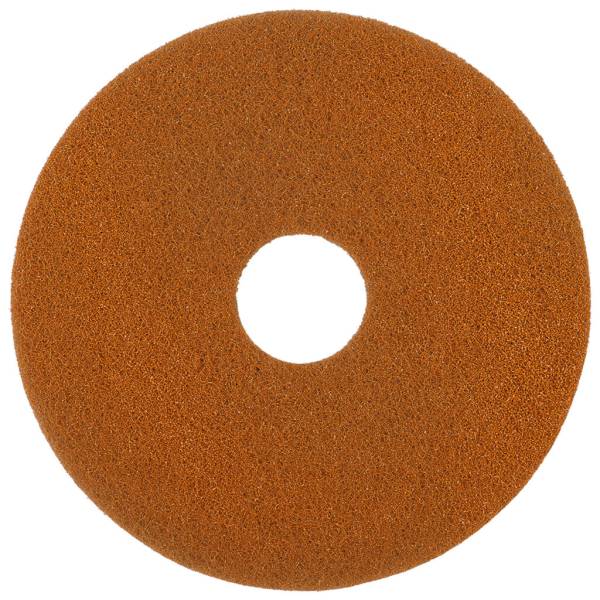 D7524505 – TWISTER BY DIVERSEY Maschinenpad orange, 23 cm (9") 2pc