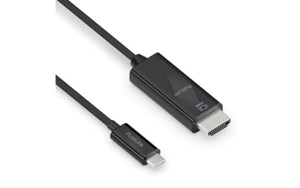 PureLink Kabel IS2201-030 USB Type-C – HDMI, 3 m, Schwarz