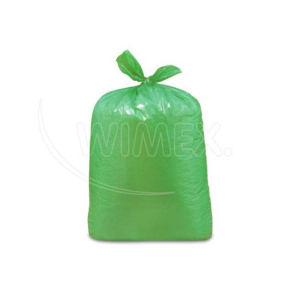 Müllsack (LDPE) grün 70 x 110 cm 120L – 25 Stück