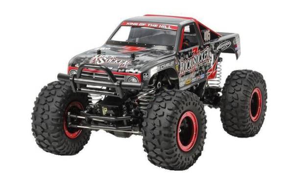 Tamiya Rock Socker (CR-01) Bausatz