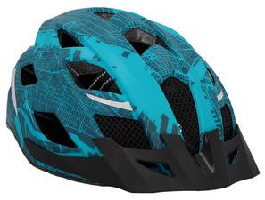 FISCHER Fahrrad-Helm Urban Plus New York, Größe: S/M