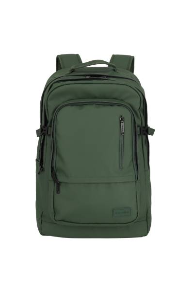 Travelite BASICS Rucksack, Oliv