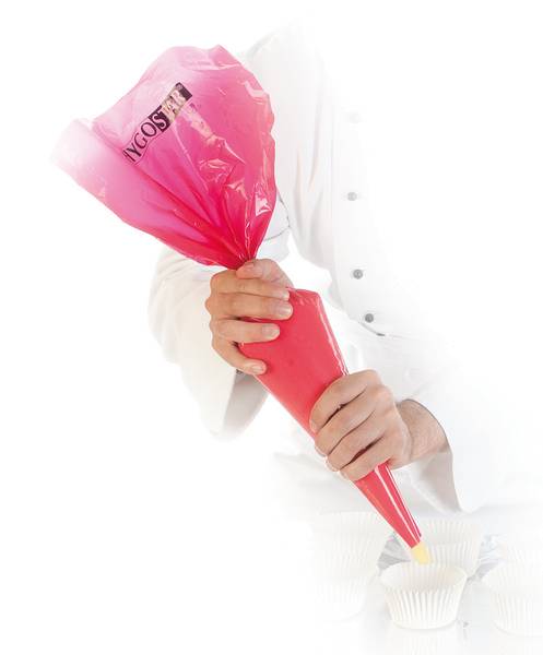 HYGOSTAR Spritzbeutel HOT