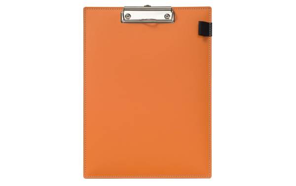 Schreibplatte Comfort A4 orange KOLMA 06.006.12