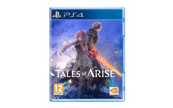 Tales of Arise [PS4/Upgrade to PS5] (D/F/I)