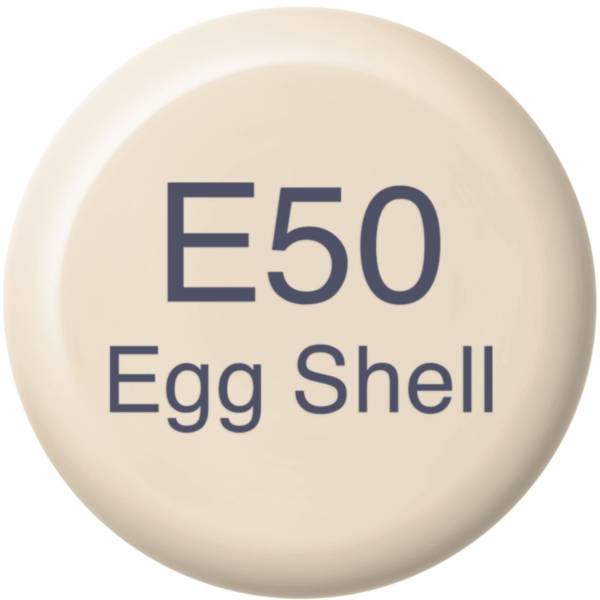 COPIC Ink Refill 21076246 E50 – Egg Shell