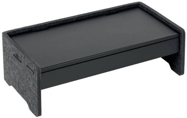 DURABLE Monitorständer EFFECT, höhenverstellbar, anthrazit