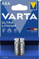 VARTA Lithium Batterie "ULTRA LITHIUM", Micro (AAA)