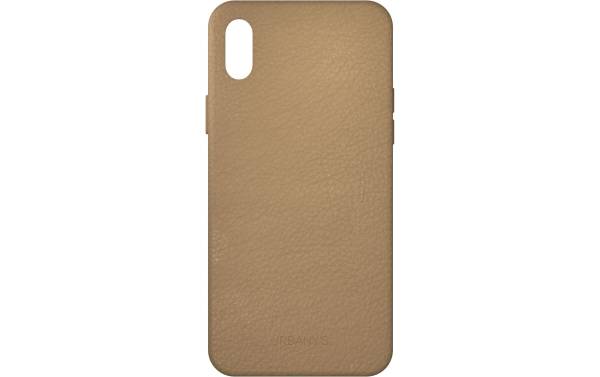 Urbany&#039;s Back Cover Beach Beauty Leather iPhone XS Max