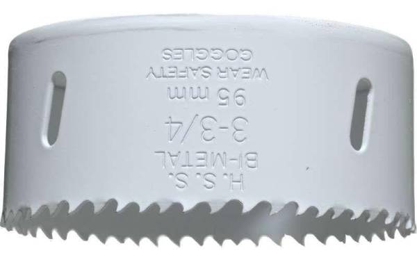 kwb Lochsäge Hss Bimetall 95 mm