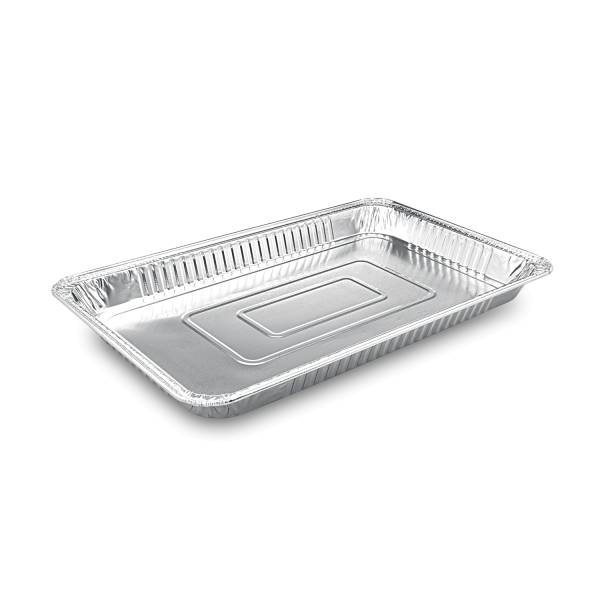 Schale (ALU) Gastro eckig 527 x 326 x 37 mm 5200ml 1,1 – 3 Stück