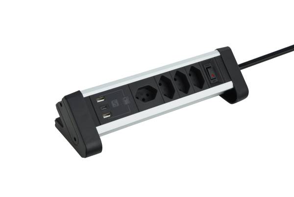 ALU DESKTOP USB-C