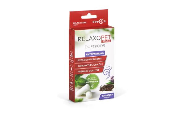 Relaxopet Duftpods Sense Relax, 2 Stück