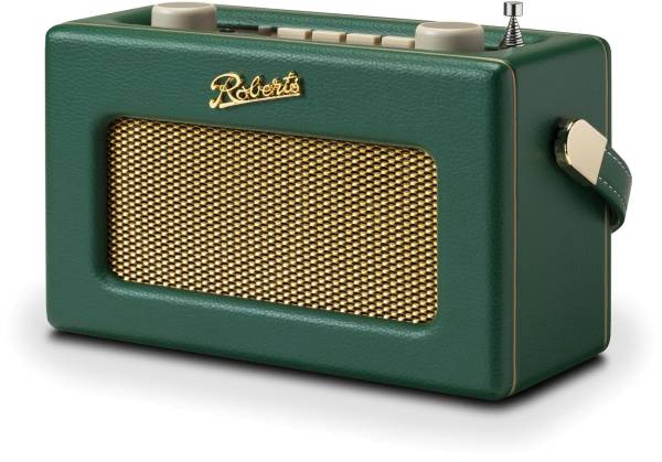 Roberts Revival Uno Bluetooth – deep green