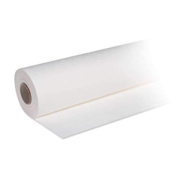 AIRLAID Tischdecke PREMIUM gerollt weiss 1,2 x 25 m – 1 Stück