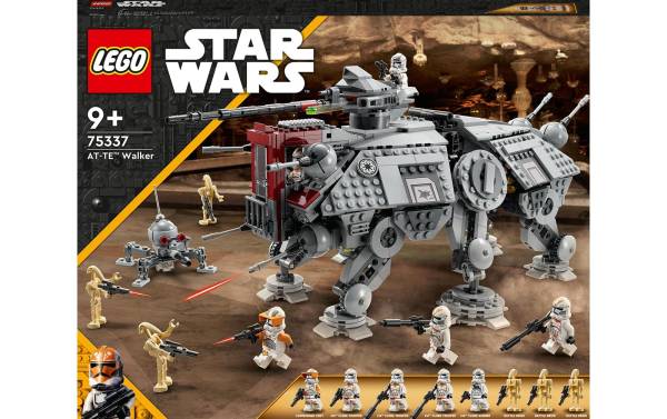 LEGO® Star Wars AT-TE Walker 75337