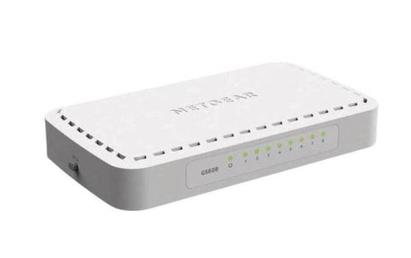 Netgear Switch GS605 5 Port