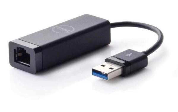 DELL Netzwerk-Adapter USB-A 3.0 zu RJ45 (PXE) USB 3.0