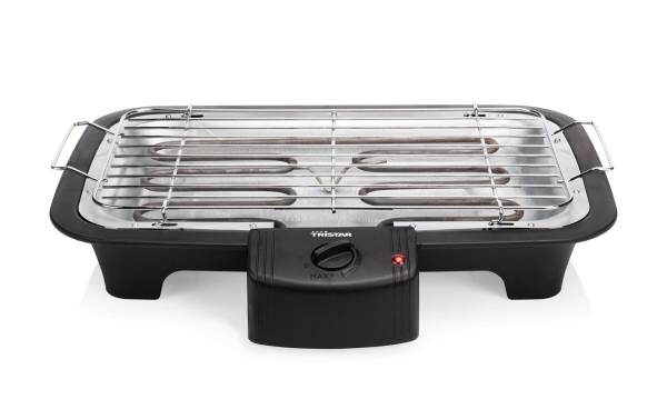 Tristar Tischgrill BQ-2813 Schwarz