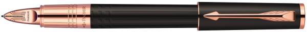 PARKER Füllfederhalter M S0959130 INGENUITY Black rosegold