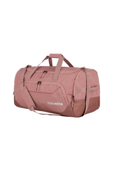 Travelite KICK OFF Reisetasche L, Rosé