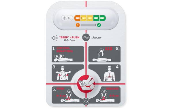 Beurer Erste-Hilfe-Set LifePad 112