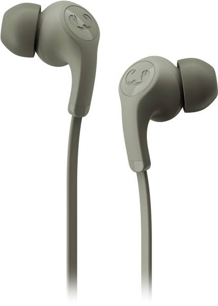FRESH&#039;N REBEL Flow Tip In-ear Headphones 3EP1100DG Dried Green